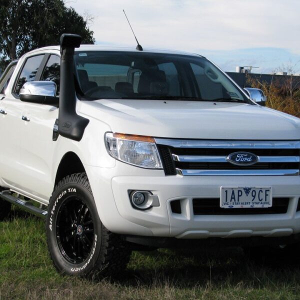 Snorkel Safari Ford Ranger T8 2019-2023 2.0L EcoBlue Diesel