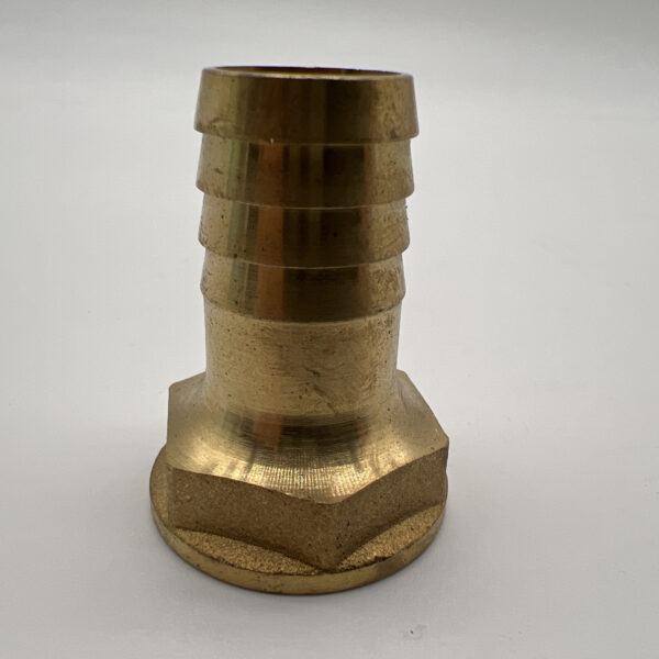 RACCORD CANNELE 19MM 3/4G Femelle