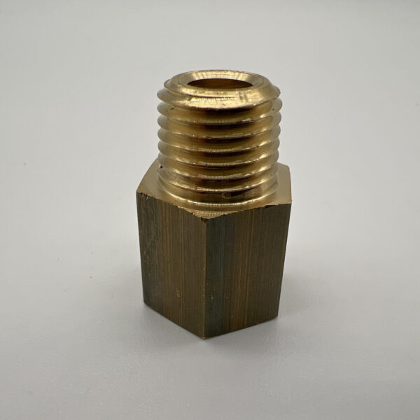 Adaptateur 1/4NPT M --> 1/4G F