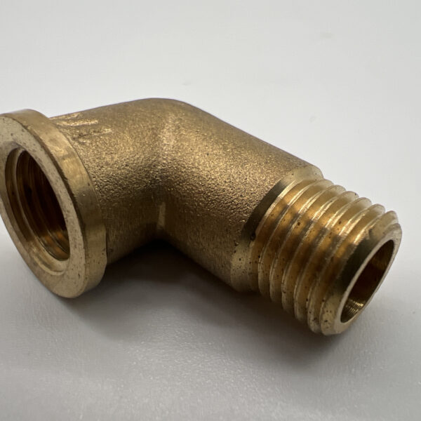 Raccord coude 90° MF 1/4G