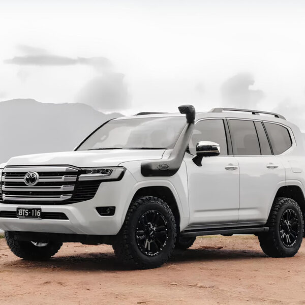 Snorkel Safari Toyota Land Cruiser FJA300 3 3 V6 Biturbo Diesel