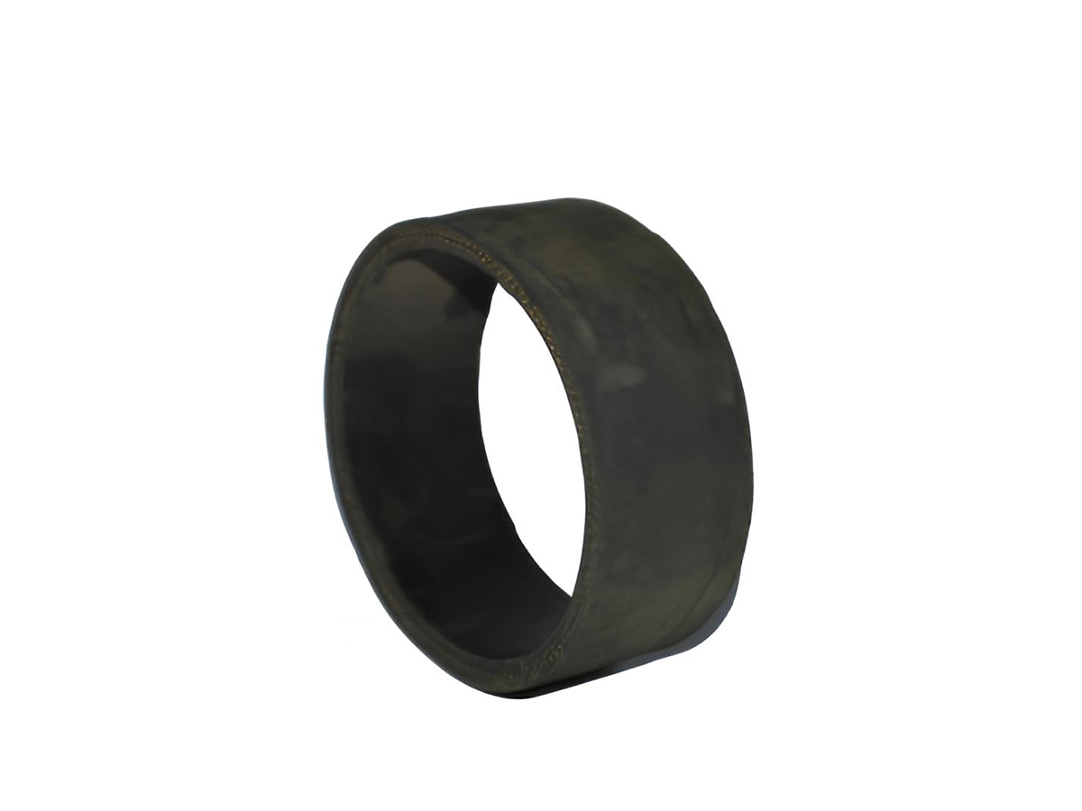 Bague adaptation préfiltre cyclonique entrée 3.8" sur snorkel Ø3.5"