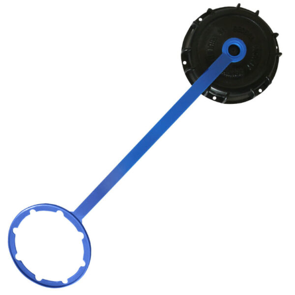 Bouchon a visser jerrycan eau