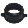 Bouchon a visser jerrycan carburant partie externe noire