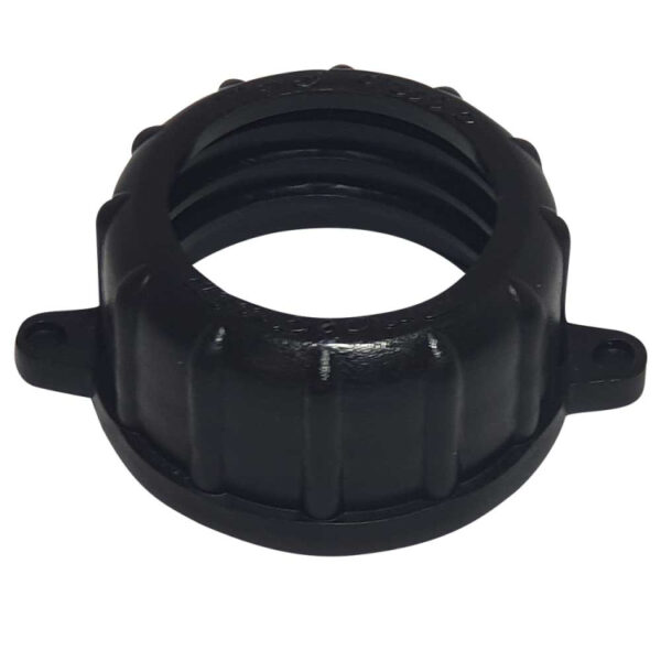 Bouchon a visser jerrycan carburant partie externe noire