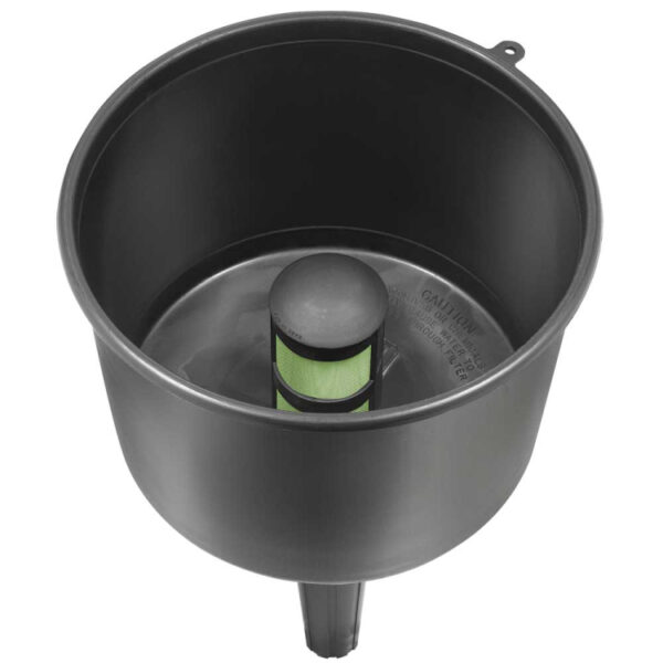 Entonnoir filtrant Mr Funnel - Filtration 74microns - Débit 19L/Min