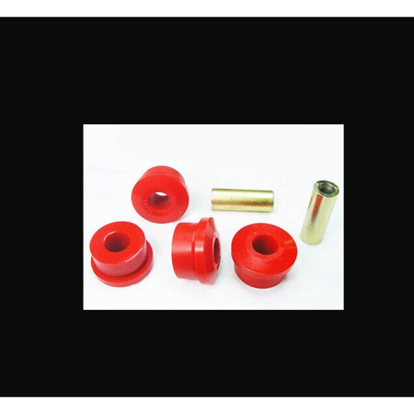 Paire silent blocs polyuréthane Nolathane tirant arrière inférieur Pajero 3