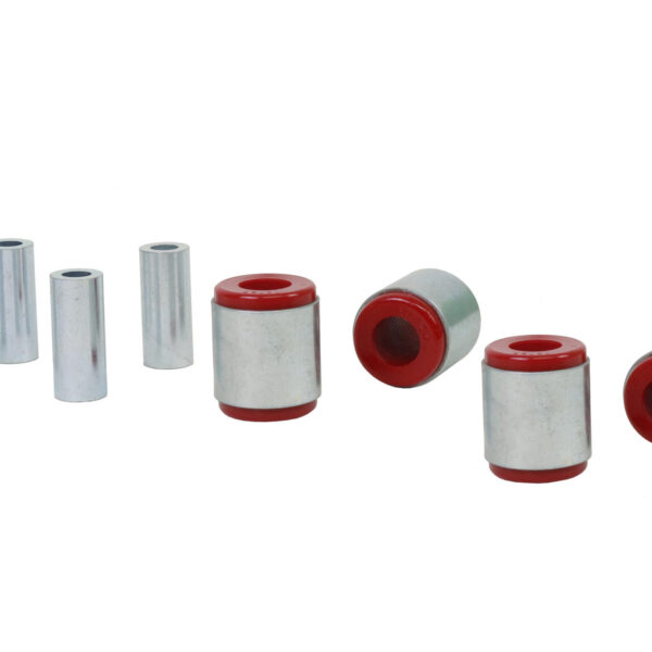 Kit silent bloc polyuréthane Nolathane tirants pont arrière inférieurs KDJ12 KDJ15