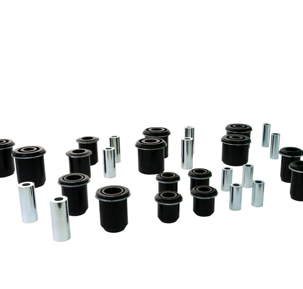 Kit tous silent blocs triangles Range Rover Sport 05-13 et Discovery L319