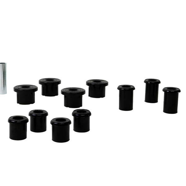 Kit silent bloc suspension arrière Isuzu D-max