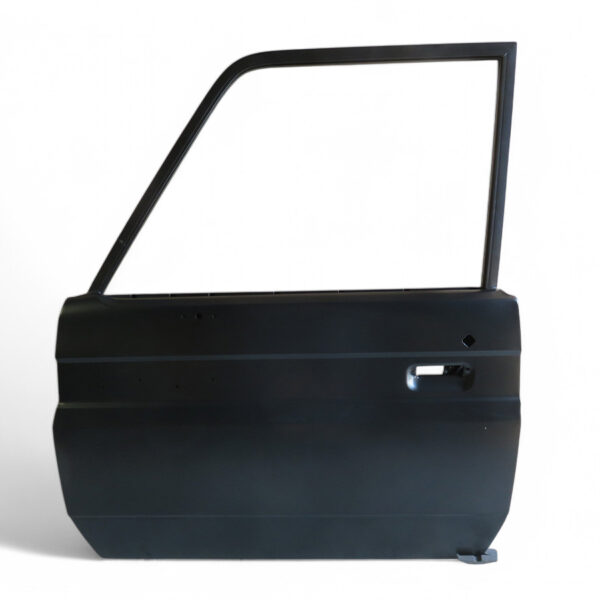 Porte avant gauche adaptable Toyota HZJ79 HZJ78 GRJ79 - coin arrondi