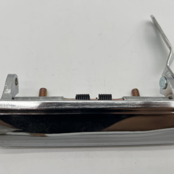 Poignée de porte avant gauche adaptable en plastique pour Land Cruiser Série 4