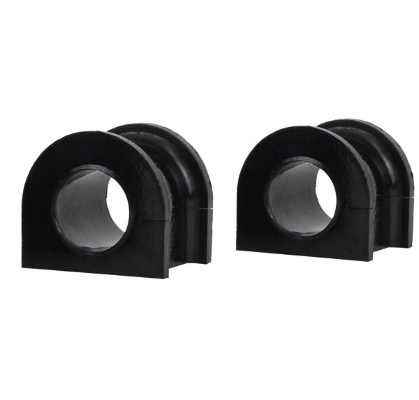 Paire de silent bloc cavalier de barre stabilisatrice avant Nolathane pour HDJ100