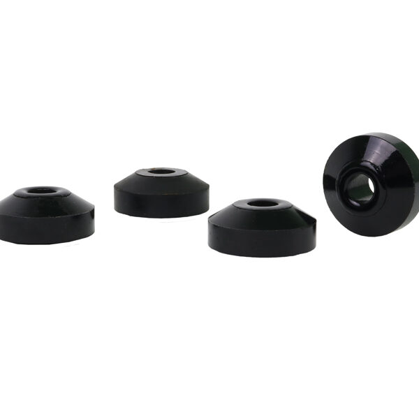 Sway bar - link upper bushing