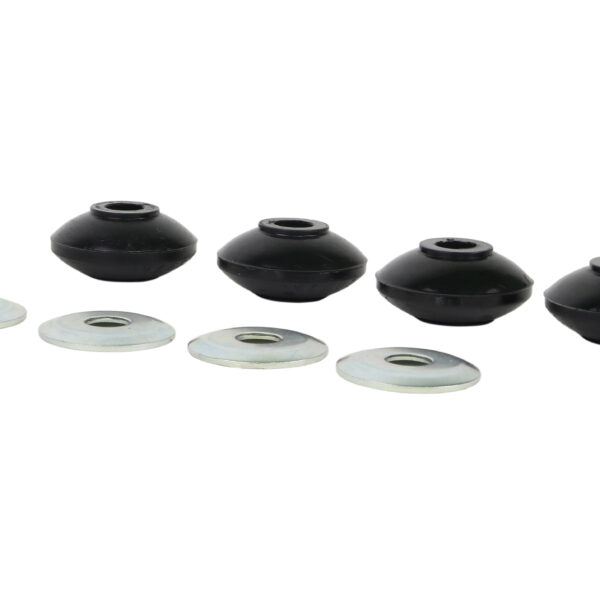 Sway bar - link upper bushing