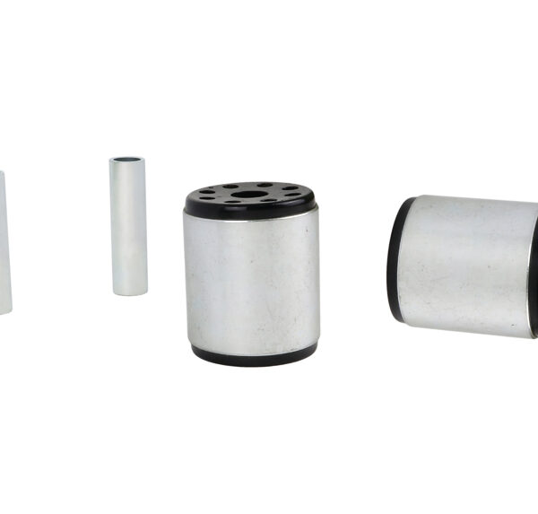 Radius arm - lower bushing