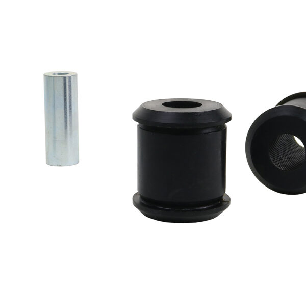 Leading arm - to chassis bushing
