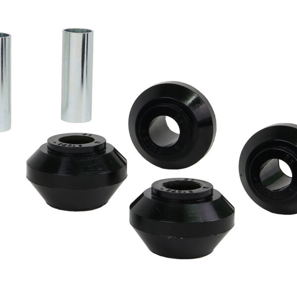 Leading arm - to chassis bushing