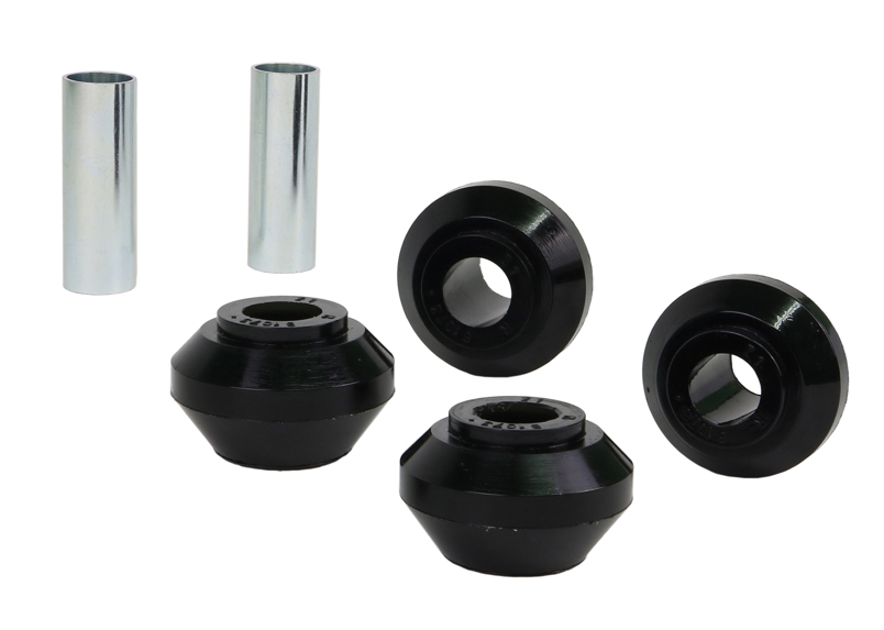 Leading arm - to chassis bushing