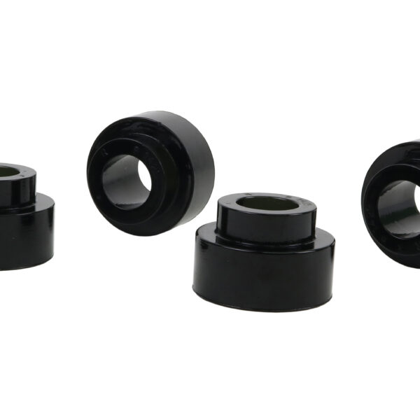 Kit silent blocs en polyuréthane Nolathane tirant pont côté châssis LJ70 LJ73 1984-1990