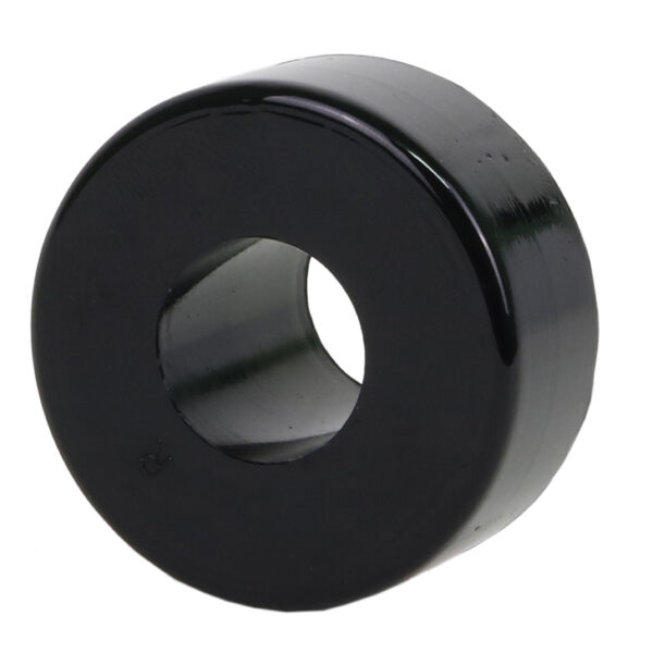 Leading arm - to chassis bushing