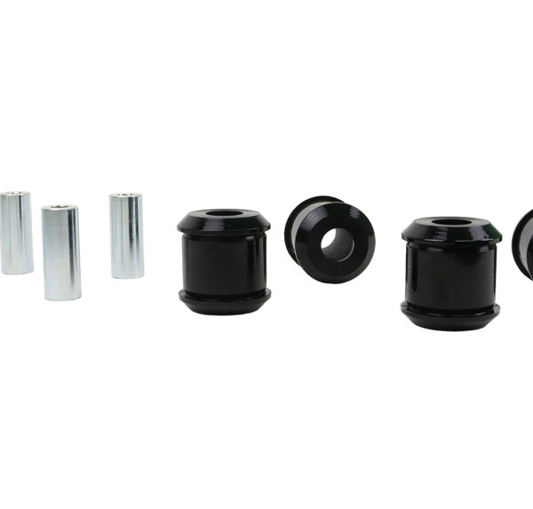 Leading arm - to diff bushing