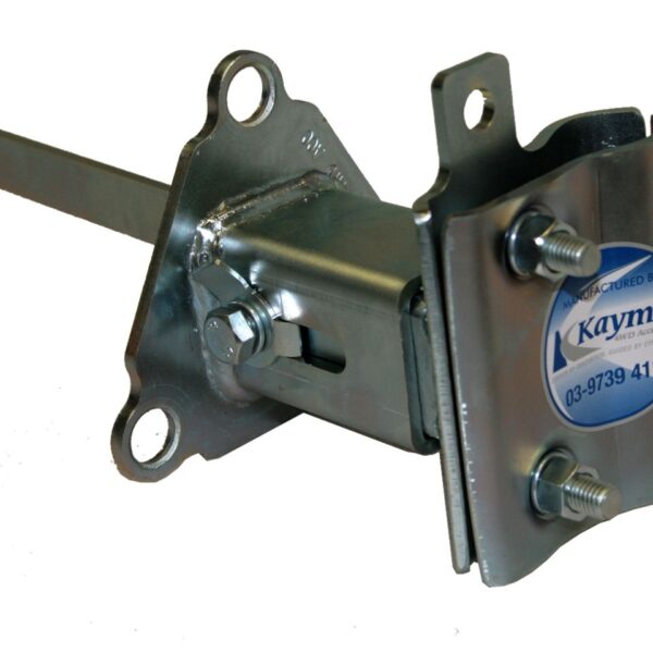 Support de cric Hi-lift pour porte roue arrière Kaymar