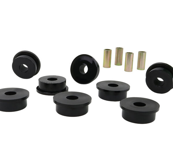 Kit 4 silent blocs côté pont avant en polyuréthane HDJ80 HZJ78 KZJ70 Patrol GR Y60 Y61