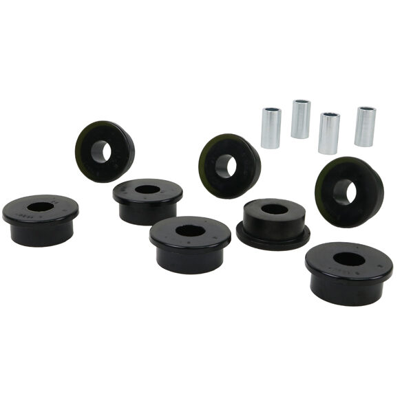 Leading arm - to diff bushing