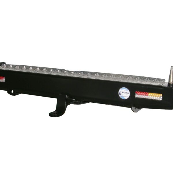 Pare Choc Arrière Kaymar Toyota HZJ75 et HZJ78