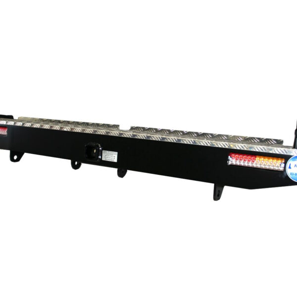 Pare Choc Arrière Kaymar Toyota HJ60 et HJ61