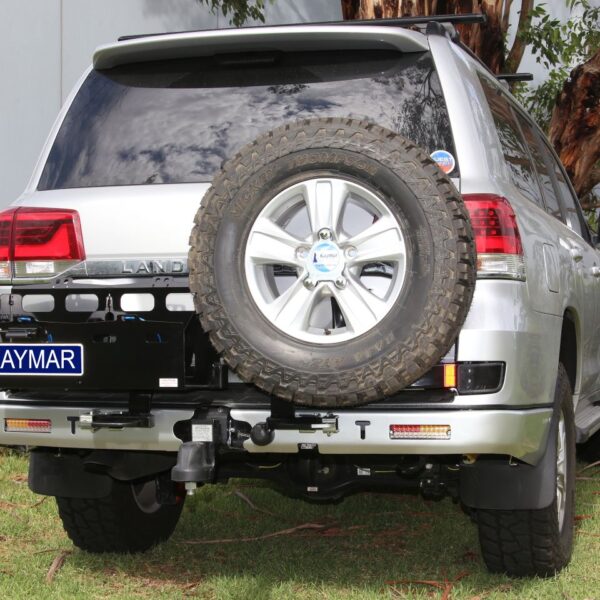 Pare Choc Arrière Kaymar Toyota VDJ200