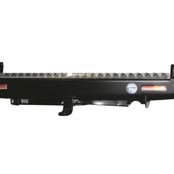 Pare Choc Arrière Kaymar Toyota HZJ105
