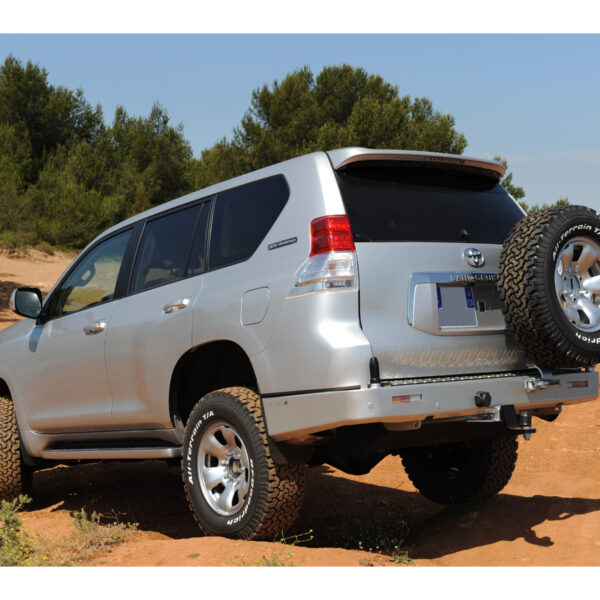 Pare Choc Arrière Kaymar Avec radar de recul Toyota KDJ150 >11