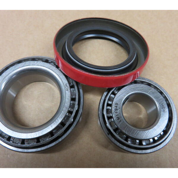 Kit de roulements de pivot Silver Ø39mm Kaymar