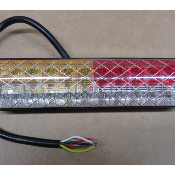 Feu à leds arrière gauche pour pare choc Kaymar