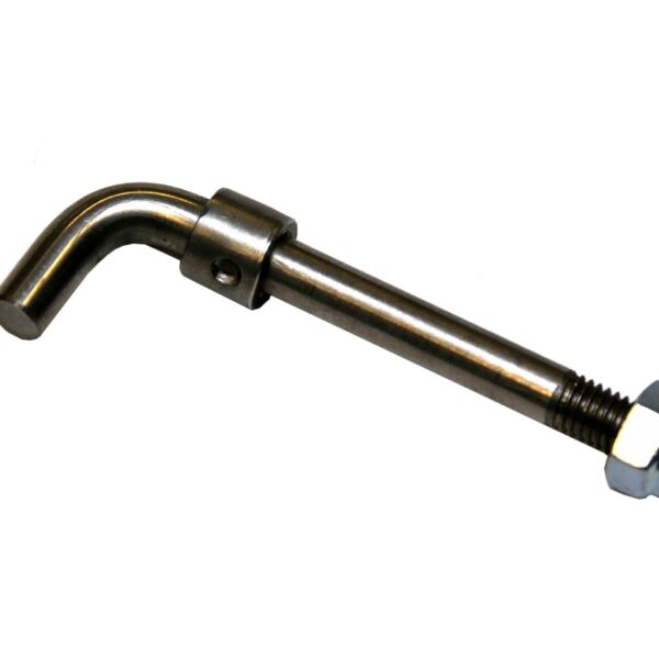 Axe de verrouillage de porte roue Ancien modèle Kaymar