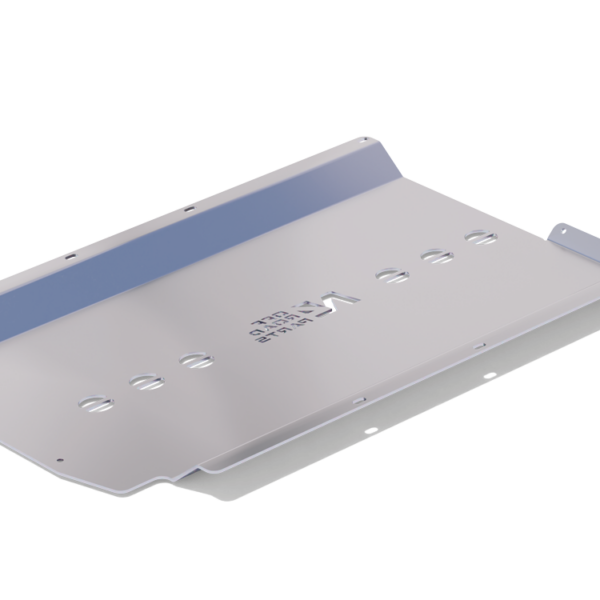 Ski protection central aluminium 6mm Dacia Duster 4x4 2024+ N4-Offroad