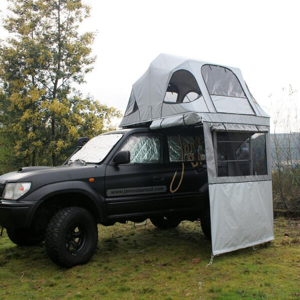 Auvent pour Tente de Toit Vision M 150 James Baroud