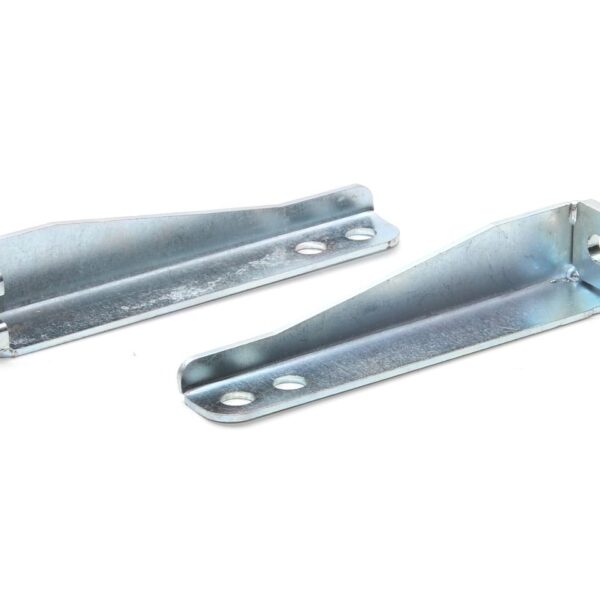 Paire de supports de vérins d'assistance d'ouverture de porte roue Kaymar