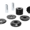 Pare chocs arrière Kaymar Jeep Wrangler Gladiator