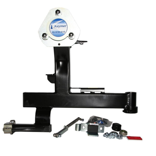 Porte roue de secours droit Kaymar Toyota BJ40