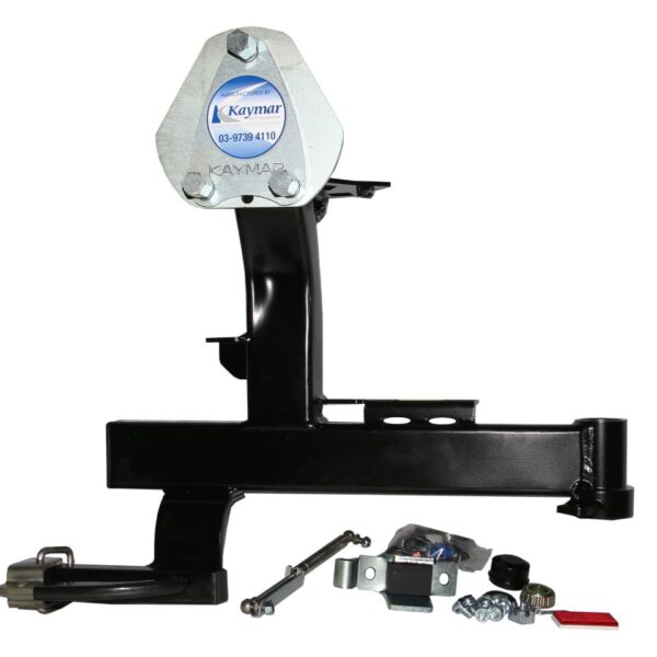 Porte roue de secours droit Kaymar Toyota HZJ105