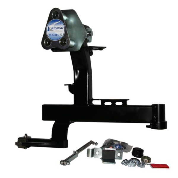 Porte roue de secours gauche Kaymar Toyota HZJ105