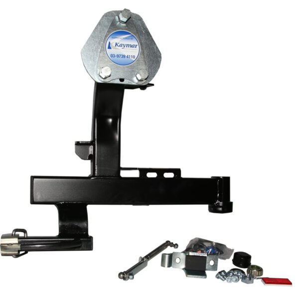 Porte roue de secours droit Kaymar Toyota HDJ100