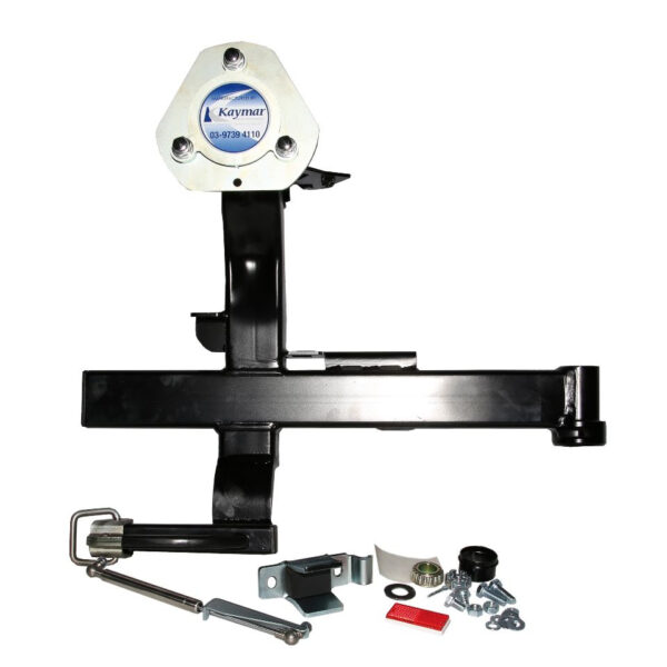 Porte roue de secours droit Kaymar Nissan Patrol Y61
