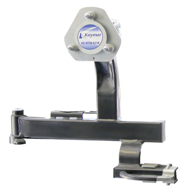 Porte roue de secours gauche Kaymar Toyota Land Cruiser KDJ120