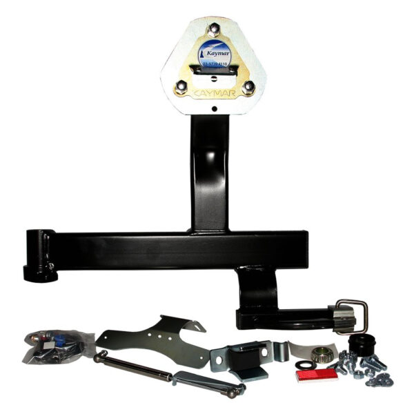 Porte roue de secours gauche Kaymar Toyota HZJ75 BJ75