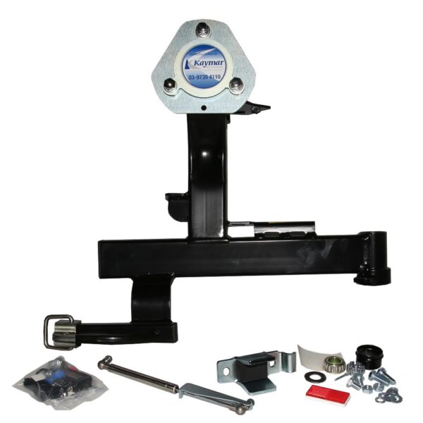 Porte roue de secours droit Kaymar Toyota FJ Cruiser