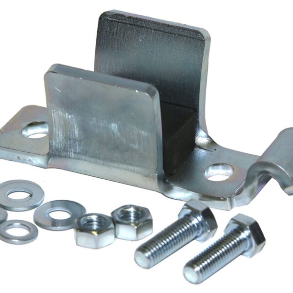 Support de verrouillage 2 trous de porte roue sur pare chocs Kaymar